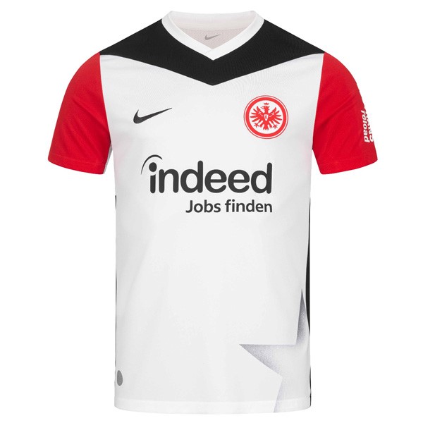 Tailandia Camiseta Eintracht Frankfurt Primera equipo 2024-25